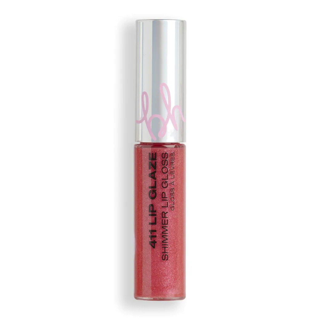 BH 411 Lip Glaze Shimmer Gloss Playground