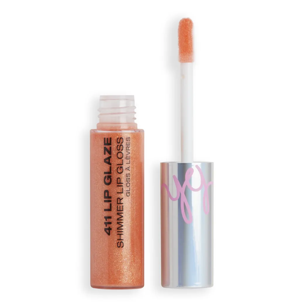 BH 411 Lip Glaze Shimmer Gloss Vintage