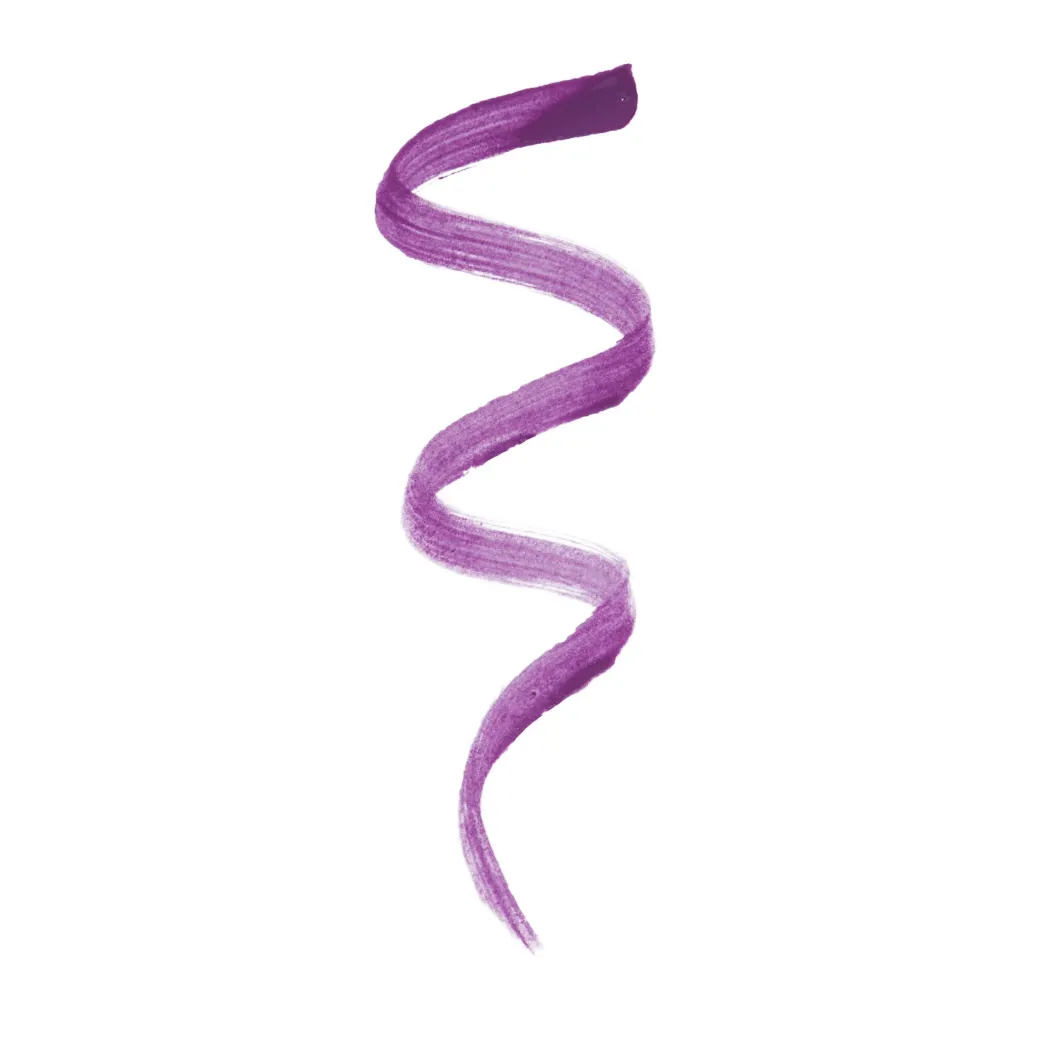 BH Bold Ego Dip Liner Purple