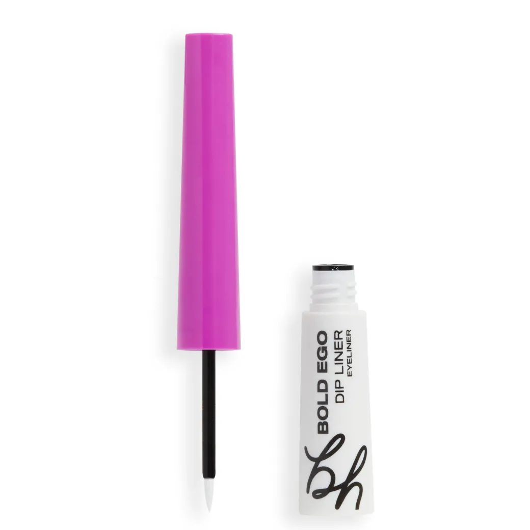 BH Bold Ego Dip Liner White