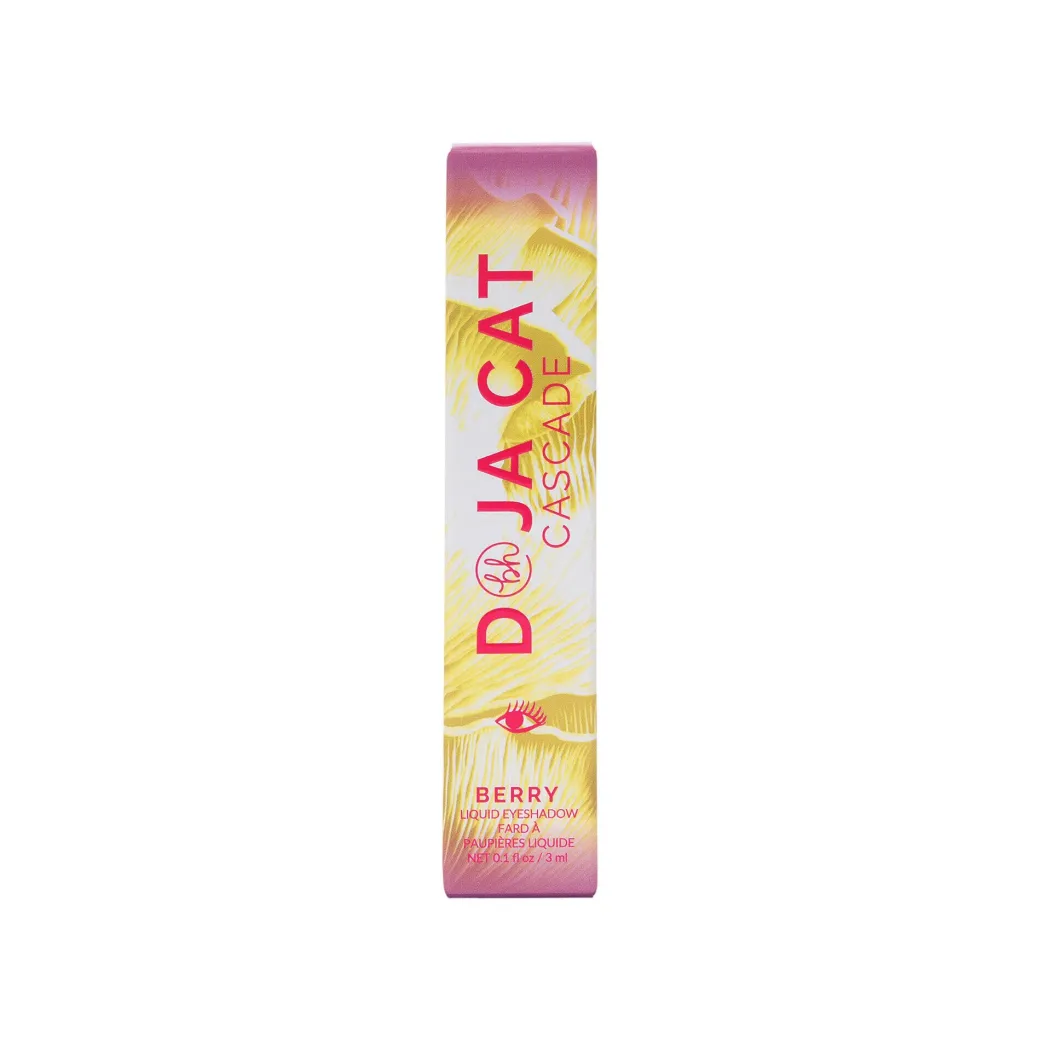 BH Cascade Liquid Eyeshadow Berry