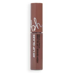 BH Cosmetics 411 Lip Glaze High Shine Cream Gloss Talk