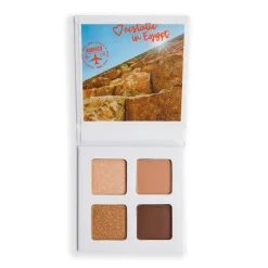 BH Ecstatic In Egypt Eyeshadow Quad