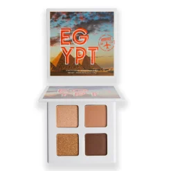 BH Ecstatic In Egypt Eyeshadow Quad