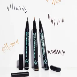 BH Flawless Brow Filler Pen Dark Brown