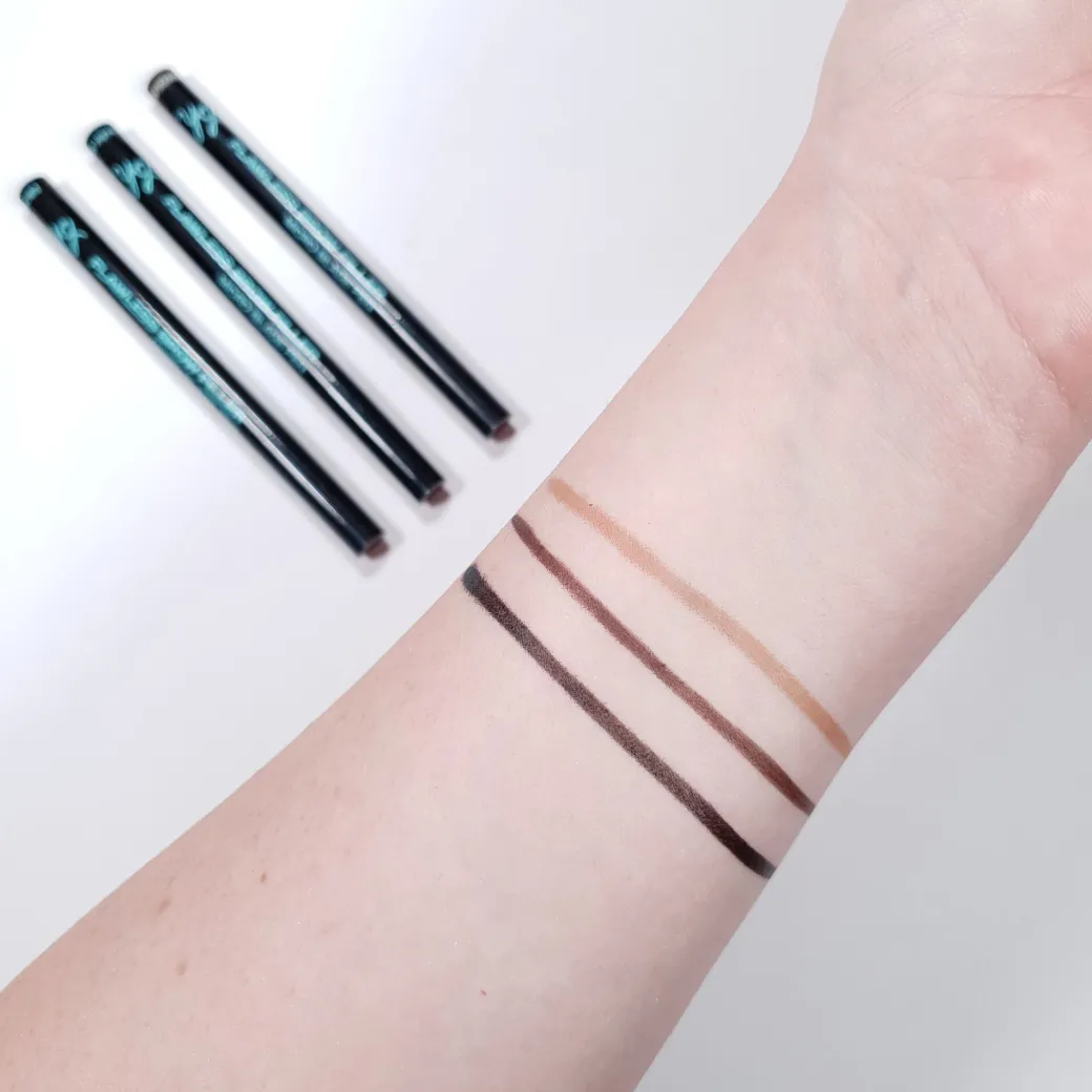 BH Flawless Brow Filler Pen Ebony