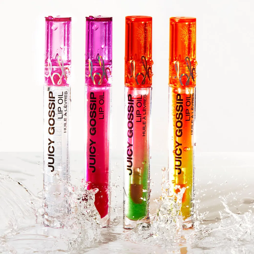 BH Juicy Gossip Lip Oil Candy Cherry