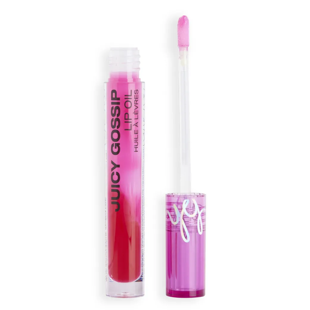 BH Juicy Gossip Lip Oil Candy Cherry