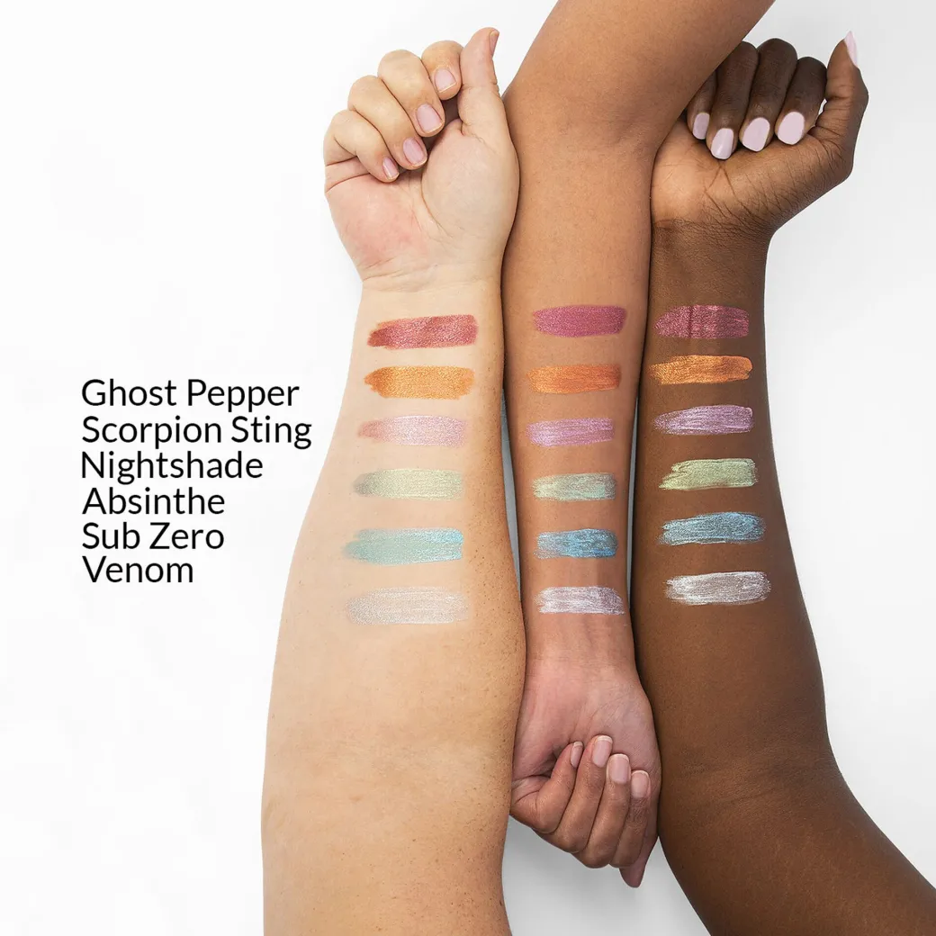 BH Nightshade Liquid Eyeshadow