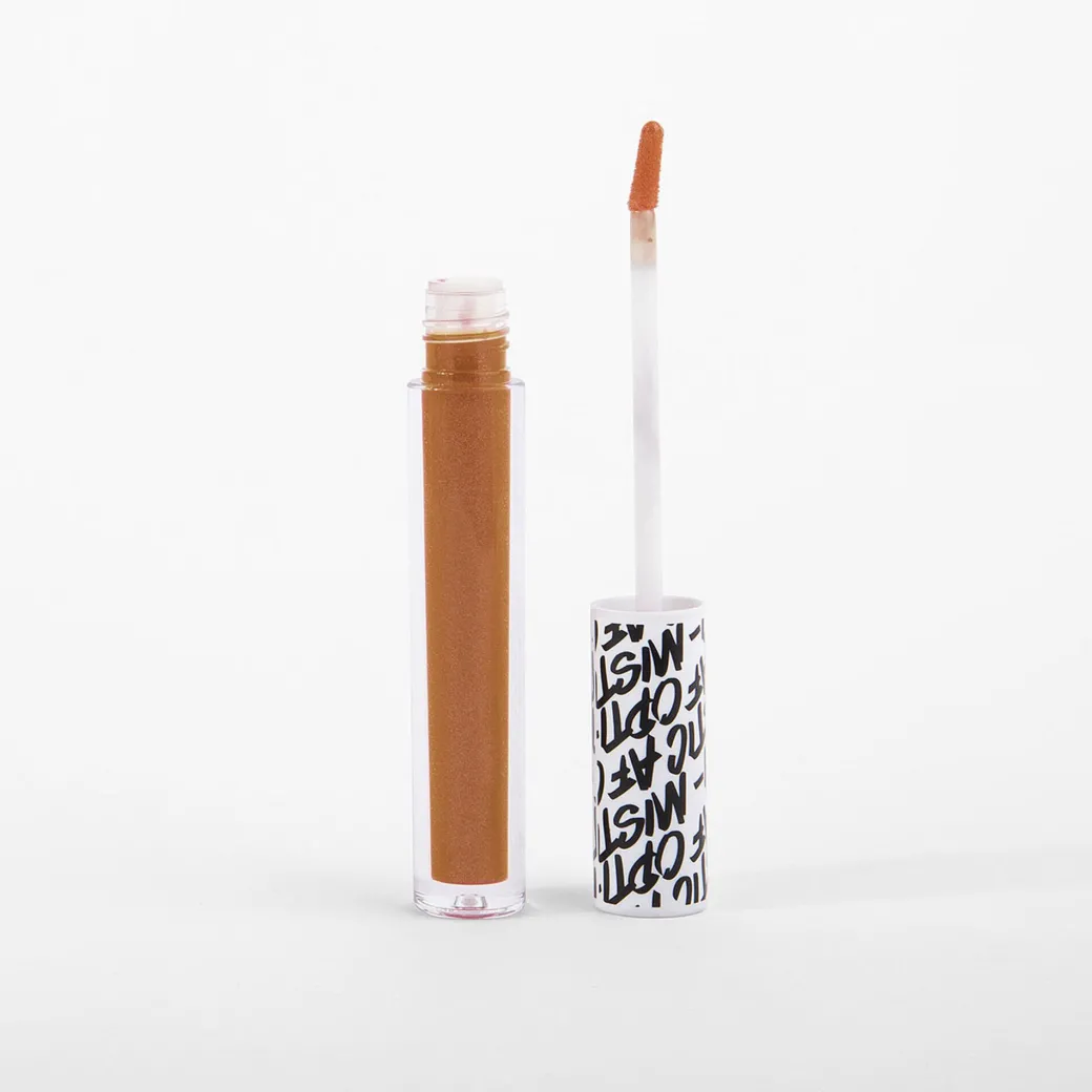BH Optimistic Af Shimmer Lip Gloss