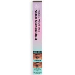 BH Precision Icon Fine Brow Pencil Ebony