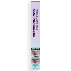 BH Precision Icon Fine Brow Pencil Dark Brown
