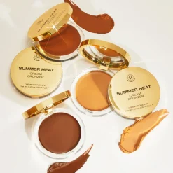 BH Summer Heat Cream Bronzer Light