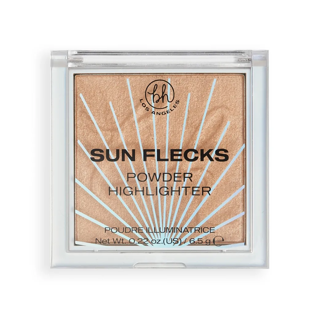 BH Sun Flecks Highlight Beverly Hills