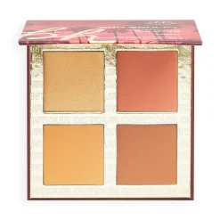 BH Sun Sculpt Contour Quad Palette Light