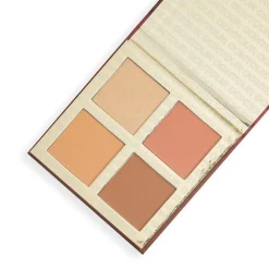 BH Sun Sculpt Contour Quad Palette Light