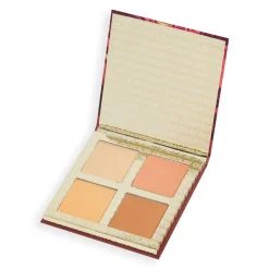 BH Sun Sculpt Contour Quad Palette Light