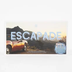 BH Travel Series: Escapade 6 Piece Mini Face & Eye Brush Set With Bag