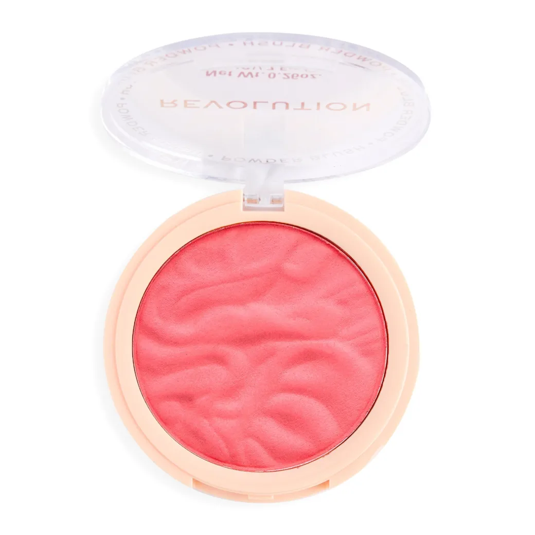 Blusher Reloaded Pink Lady