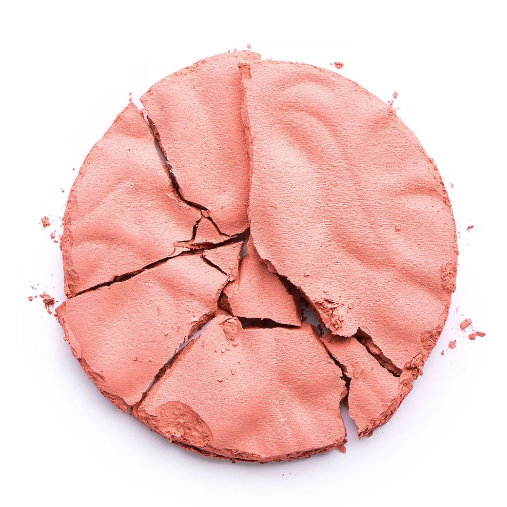 Blusher Reloaded Rhubarb & Custard