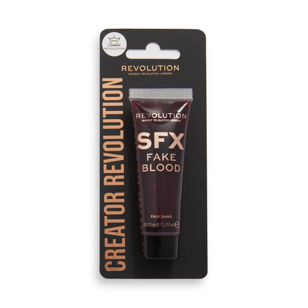 Creator Revolution SFX Fake Blood
