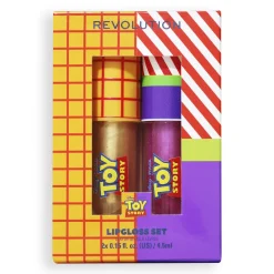 Disney and Pixar's Toy Story x Revolution Lip Duo Set