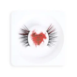Disney’s Alice in Wonderland & Revolution Red Queen False Lashes