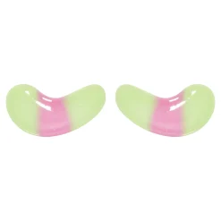 I Heart Revolution Bubble Tea Honeydew Milk Tea Undereye Patches 3 Pack