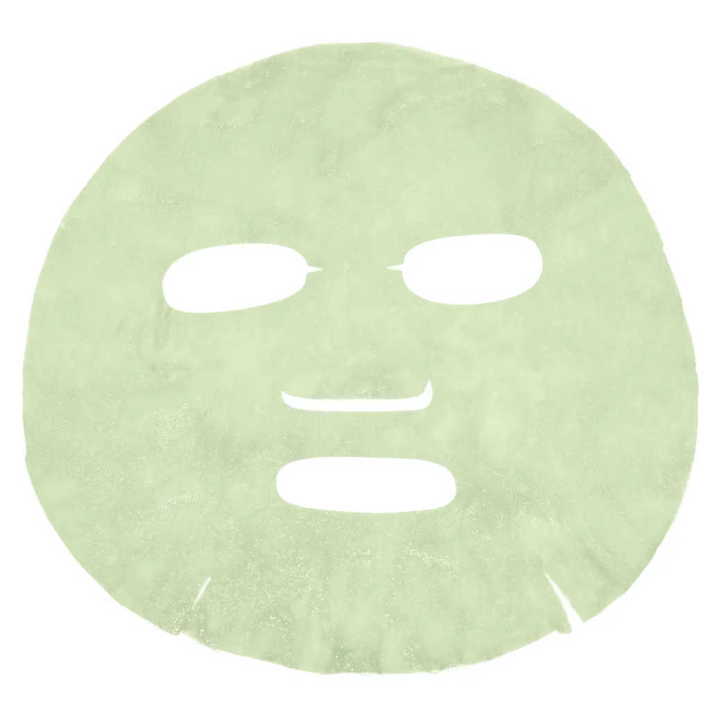 I Heart Revolution Bubble Tea Matcha Tea Bubble Sheet Mask