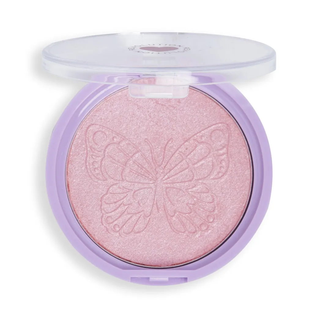 I Heart Revolution Butterfly Radiance Highlighter