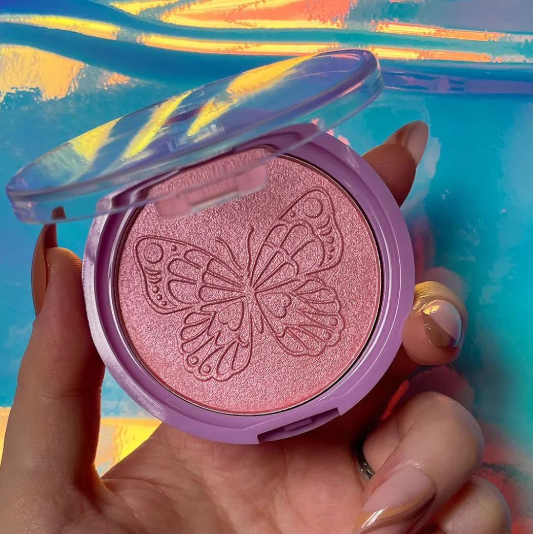 I Heart Revolution Butterfly Radiance Highlighter