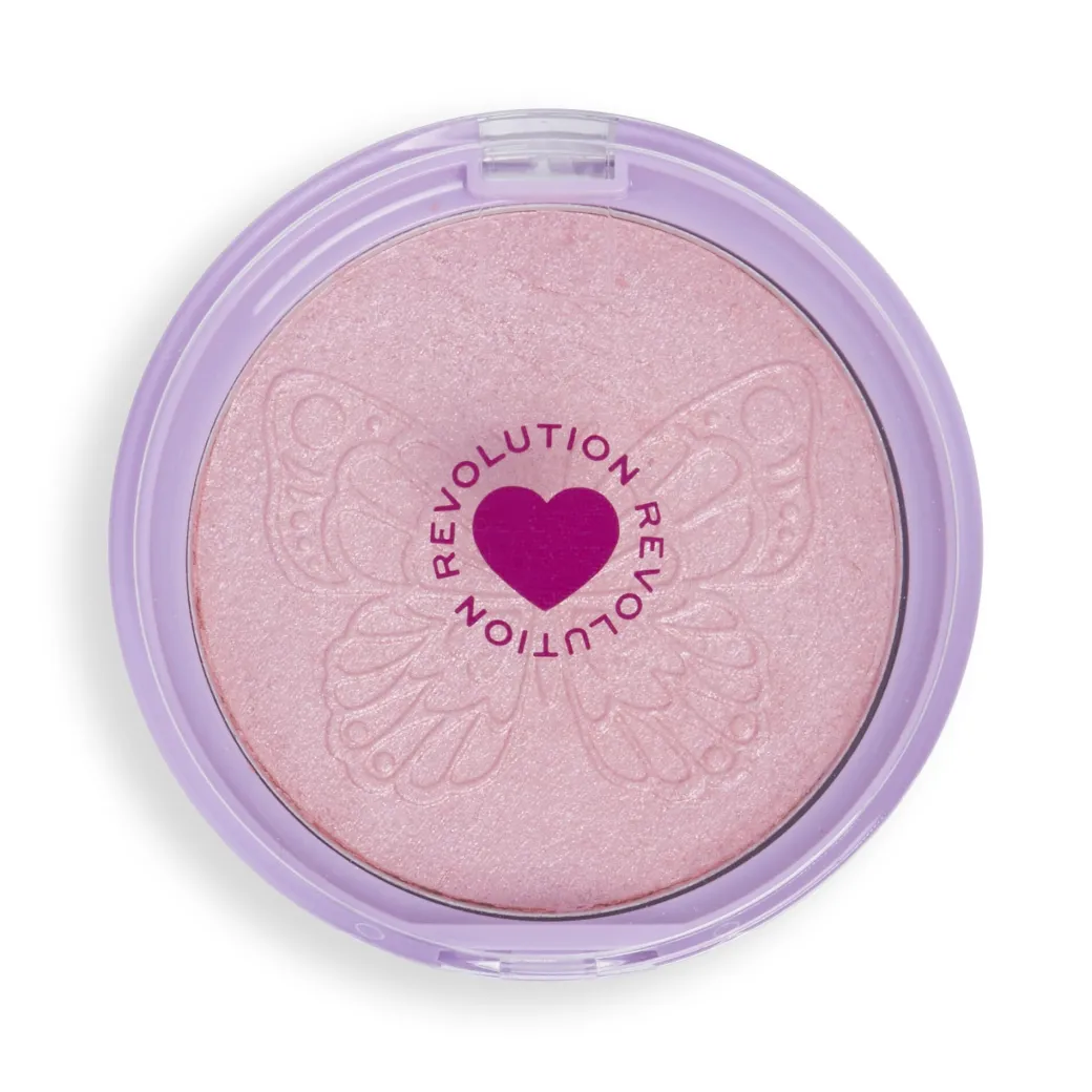 I Heart Revolution Butterfly Radiance Highlighter