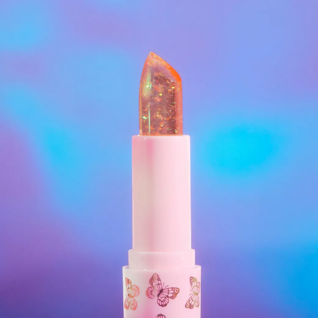I Heart Revolution Butterfly Colour Changing Lip Balm
