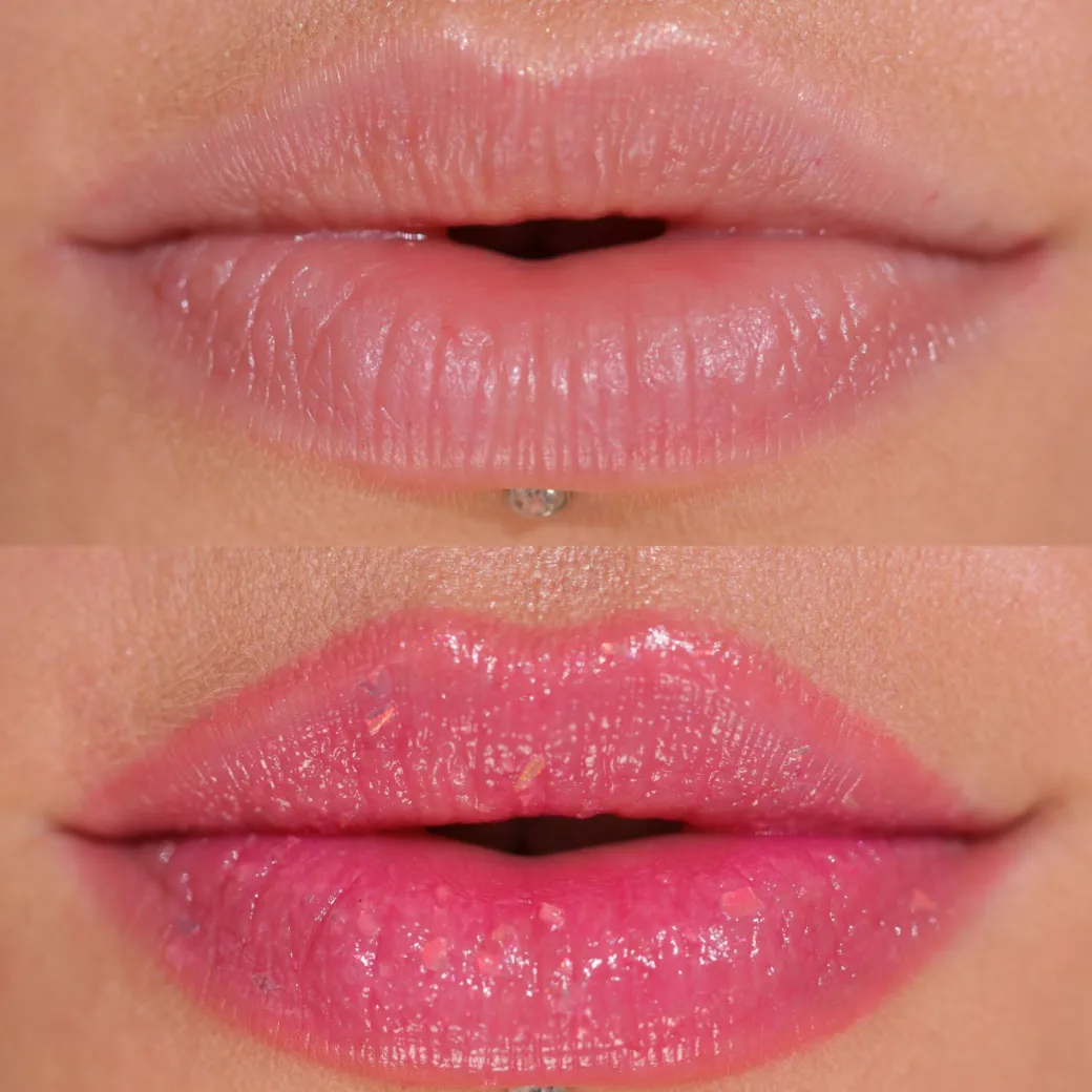 I Heart Revolution Butterfly Colour Changing Lip Balm