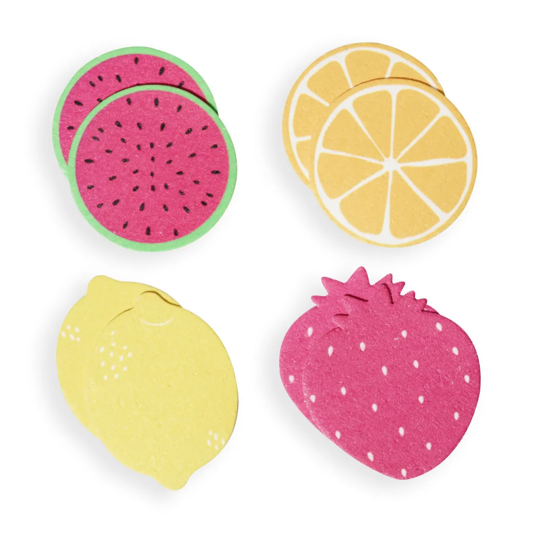 I Heart Revolution Fruity Face Cellulose Sponges