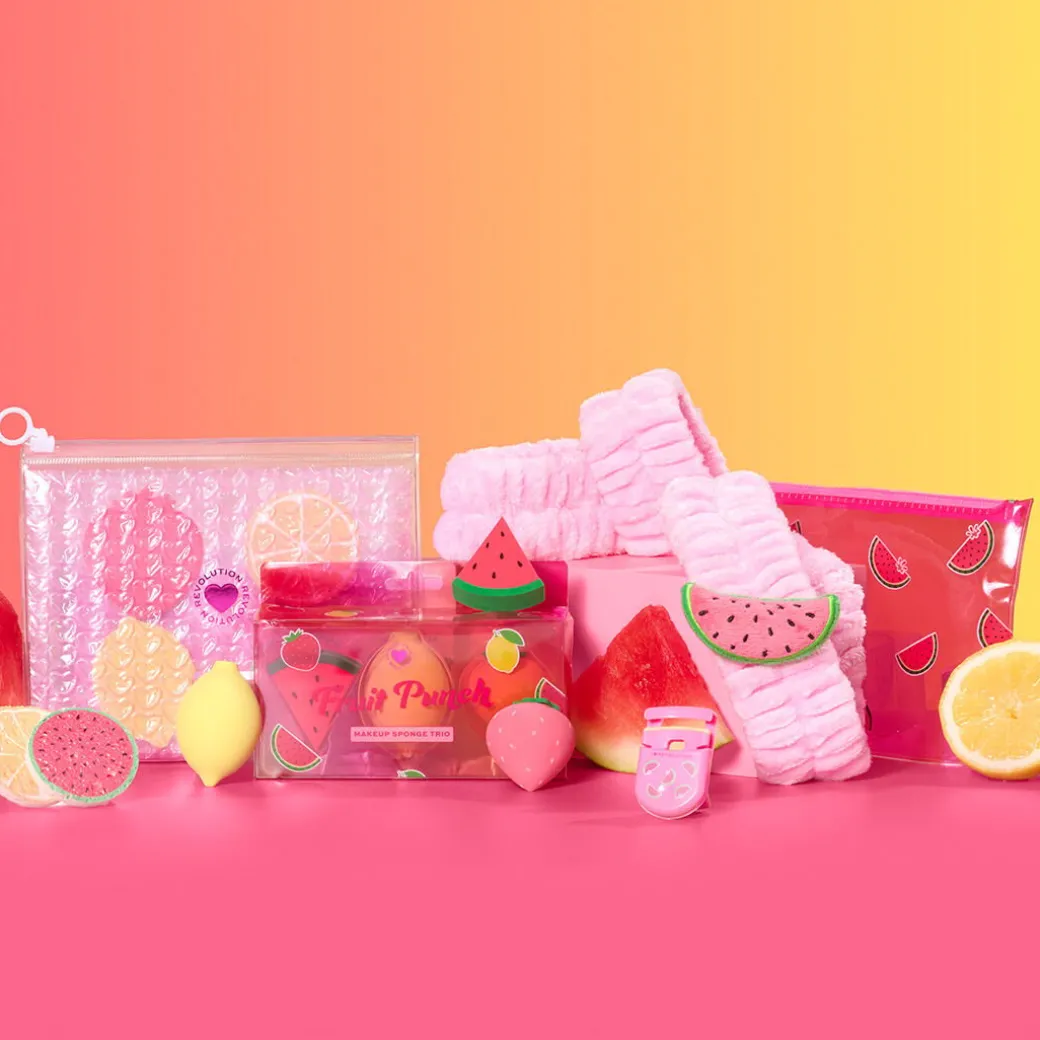 I Heart Revolution Fruity Face Cellulose Sponges