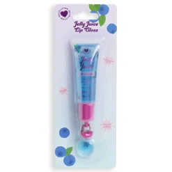 I Heart Revolution Jelly Juice Lip Gloss Blueberry