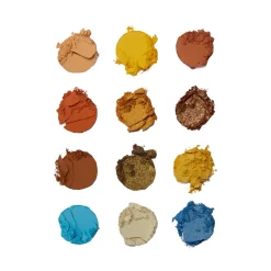 I Heart Revolution Lemon Spritz Shadow Palette