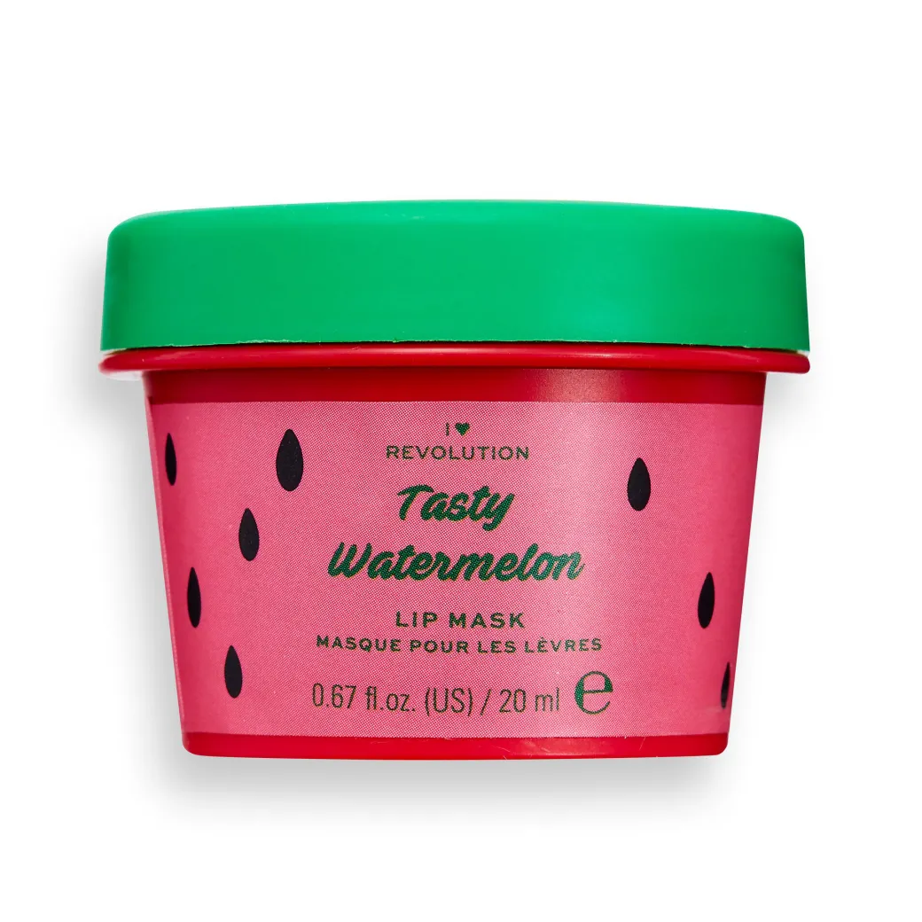 I Heart Revolution Lip Mask Watermelon