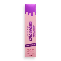 I Heart Revolution Melted Chocolate Bronzer Chocolate Butter