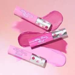 I Heart Revolution Milkshake Lip + Cheek Tint Pink Passion