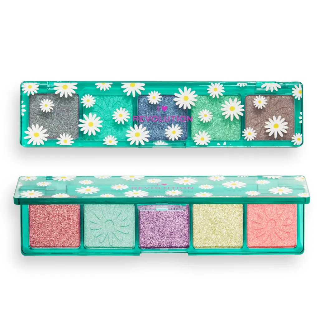 I Heart Revolution Mini Match Palette Oops a Daisy