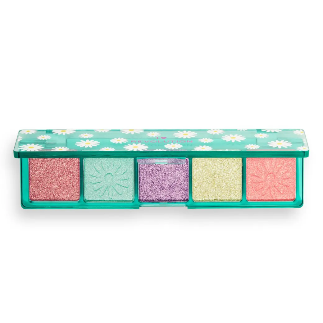 I Heart Revolution Mini Match Palette Oops a Daisy