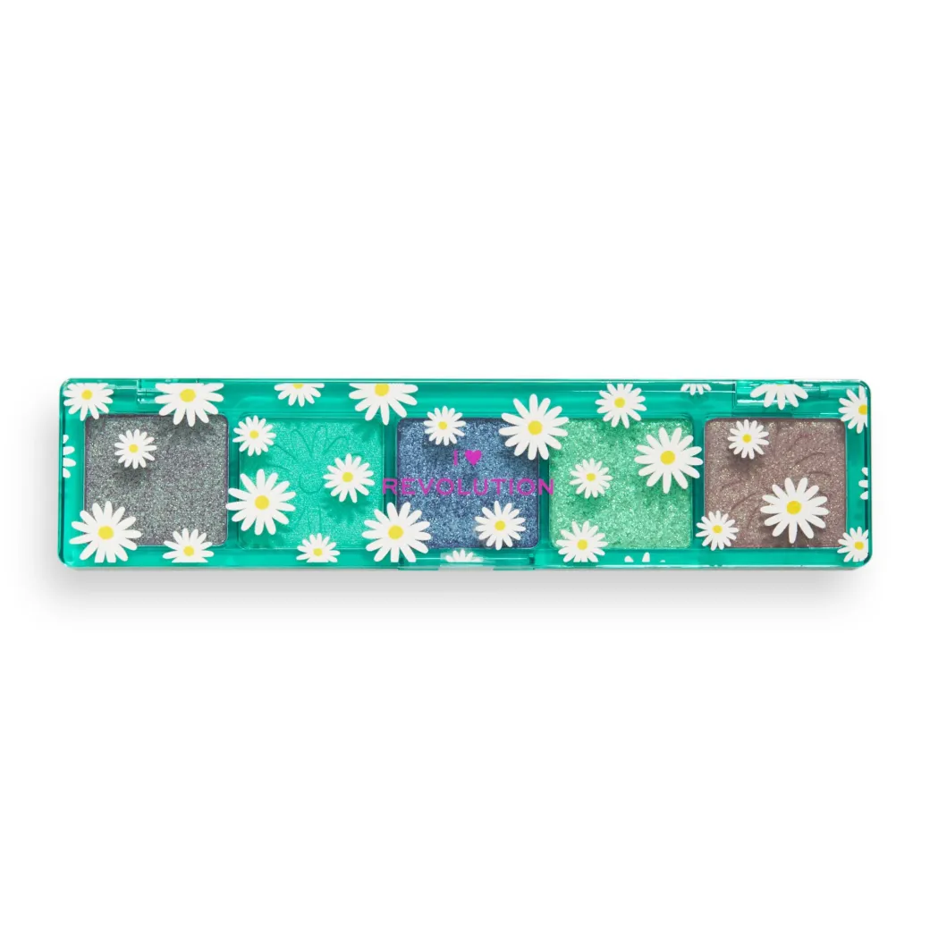 I Heart Revolution Mini Match Palette Oops a Daisy