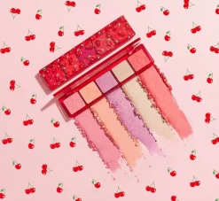 I Heart Revolution Mini Match Palette Cherry Please