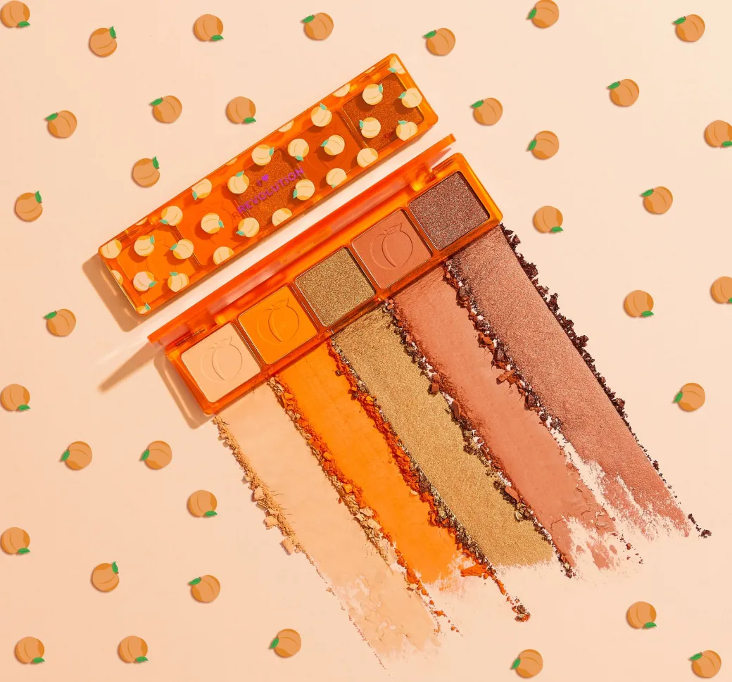 I Heart Revolution Mini Match Palette Peach Please