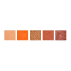 I Heart Revolution Mini Match Palette Peach Please