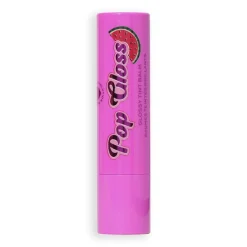 I Heart Revolution Pop Gloss Lip Balm Watermelon Pink