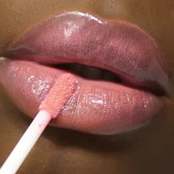 I Heart Revolution Soft Swirl Gloss Chocolate Lip Chocolate Marshmallow