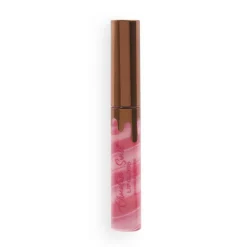 I Heart Revolution Soft Swirl Gloss Chocolate Lip Chocolate Marshmallow
